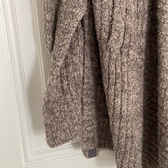 Barefoot Dreams Cozy Cardigan Sz Xs - Picture 6 of 7